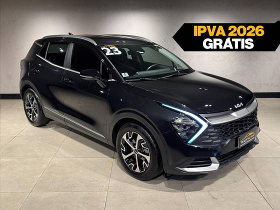 KIA SPORTAGE 1.6 TGDI MHEV EX DCT